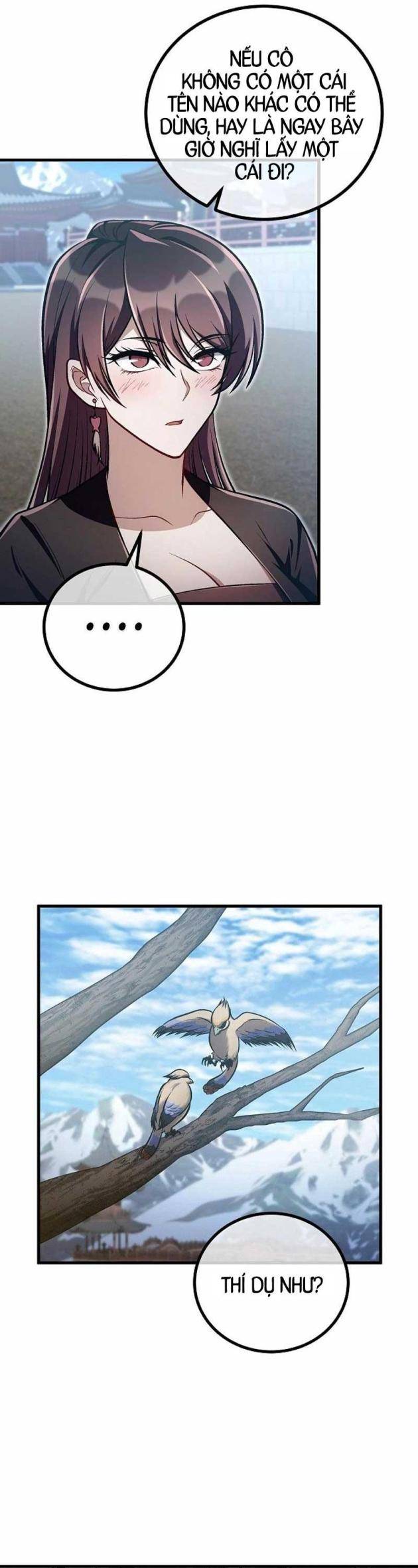 Song Kiếm Nhà Tư Mã - Page 24