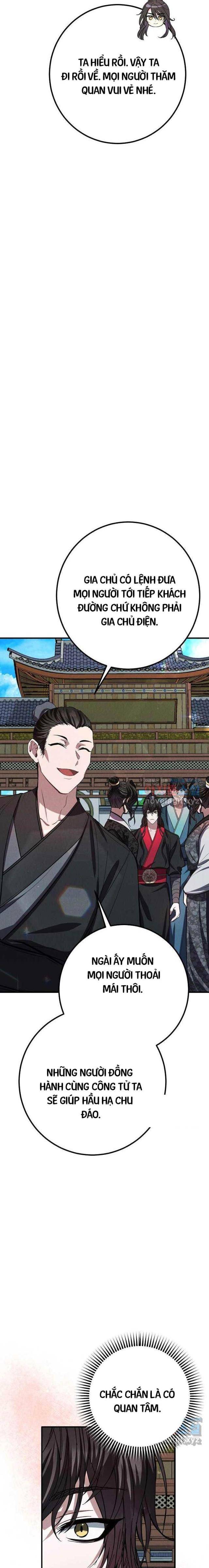 Thần Đồng Võ Thuật Hồi Quy - Page 13