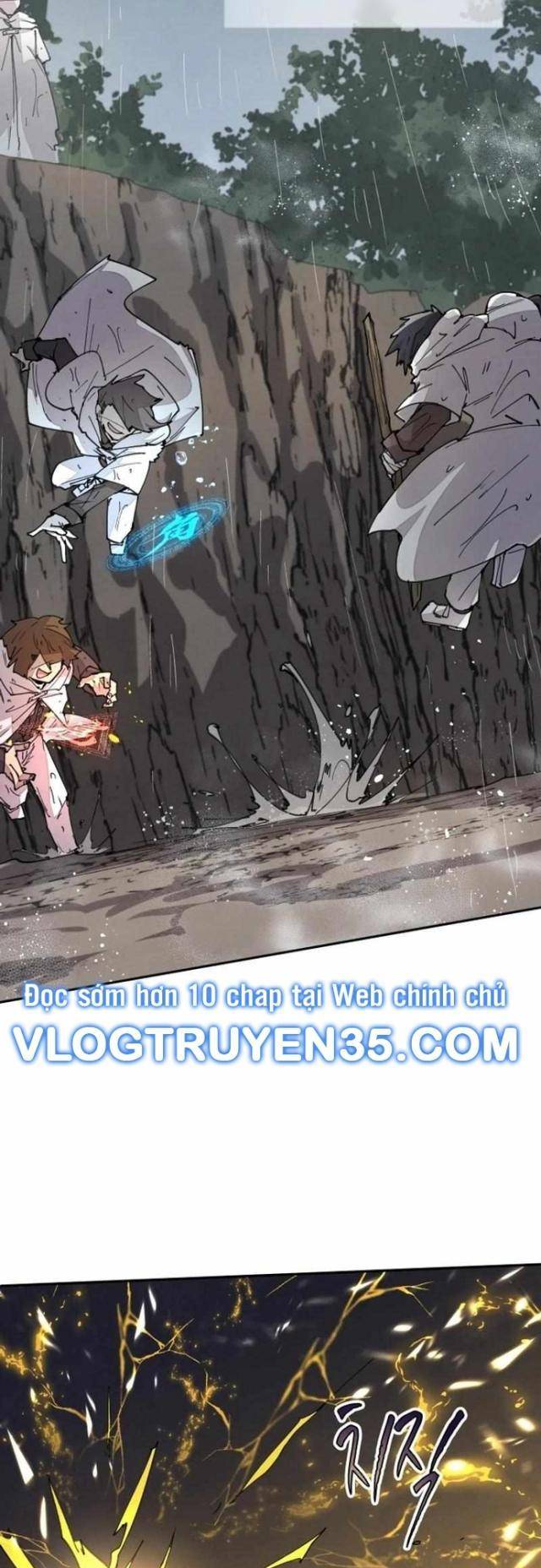 Đại Pháp Sư Của Tổ Đội Hồi Quy - Page 19