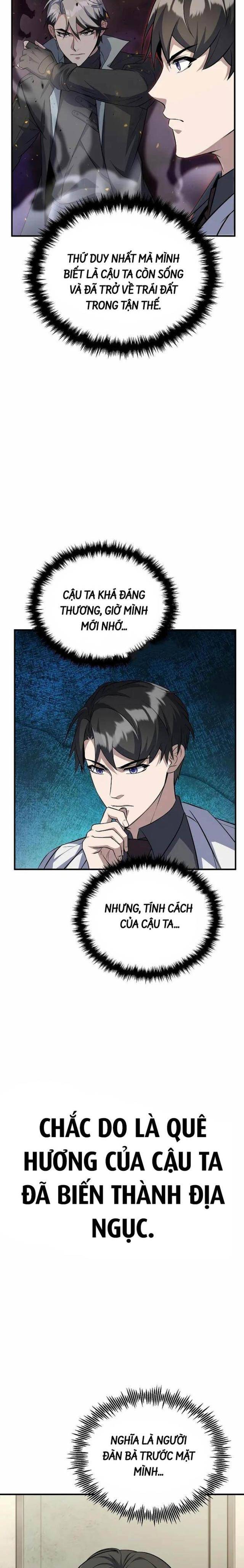 Những Nhân Vật Chính Mà Chỉ Tôi Biết - Page 14