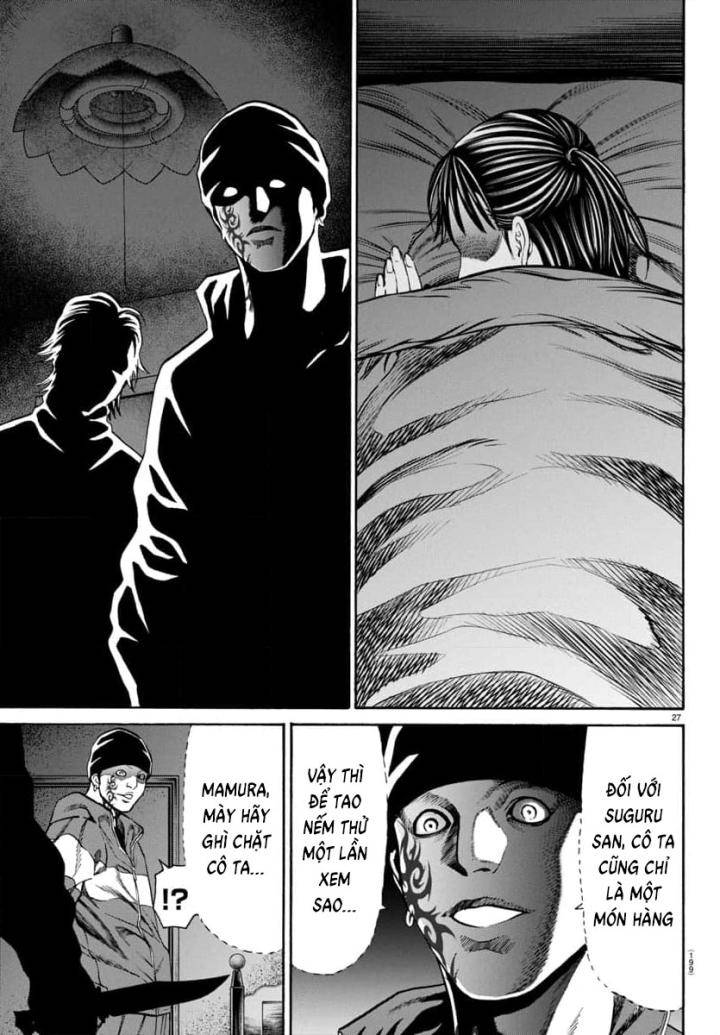 Psycho X Past: Những Vụ Án Giết Người Kỳ Quái - Page 28