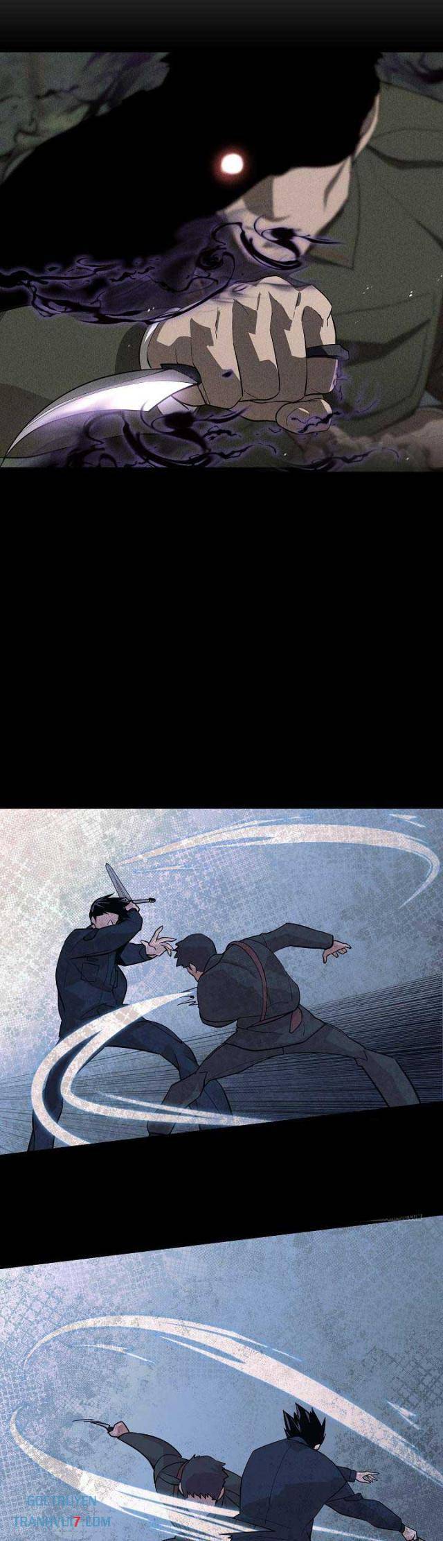 Đột Kích Giả - Page 29