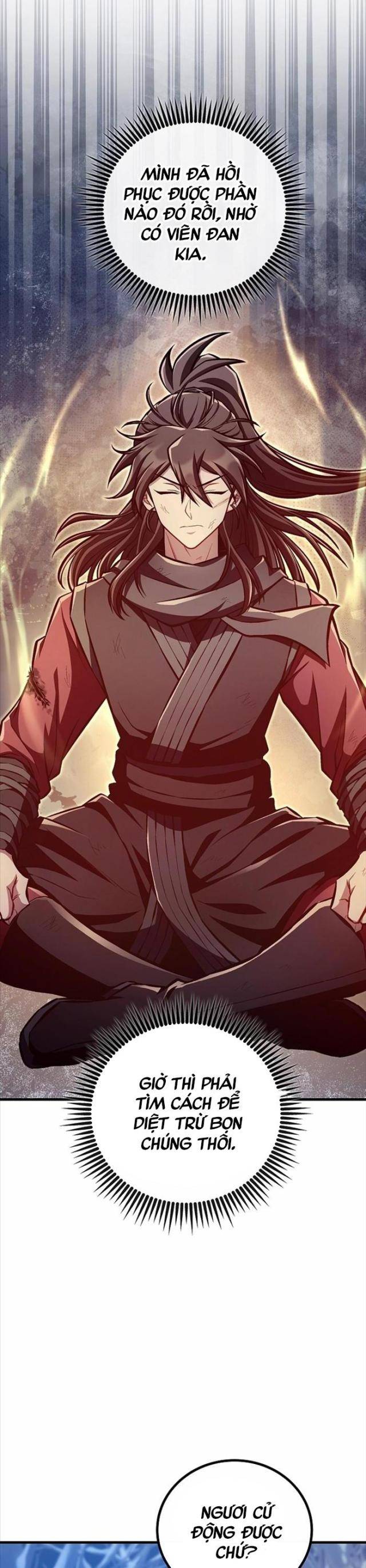 Song Kiếm Nhà Tư Mã - Page 14