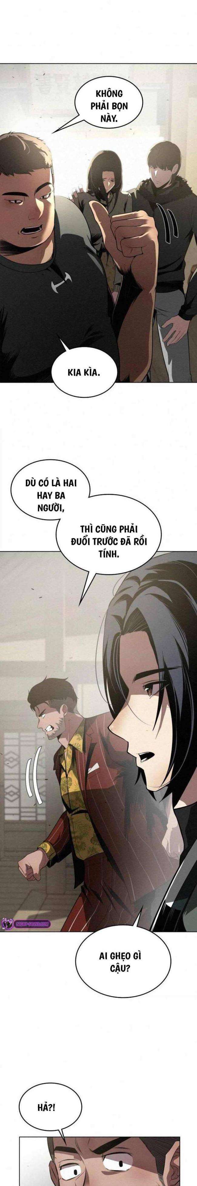 Phản Lão Hoàn Đồng Ở Thế Kỉ 21 - Page 4
