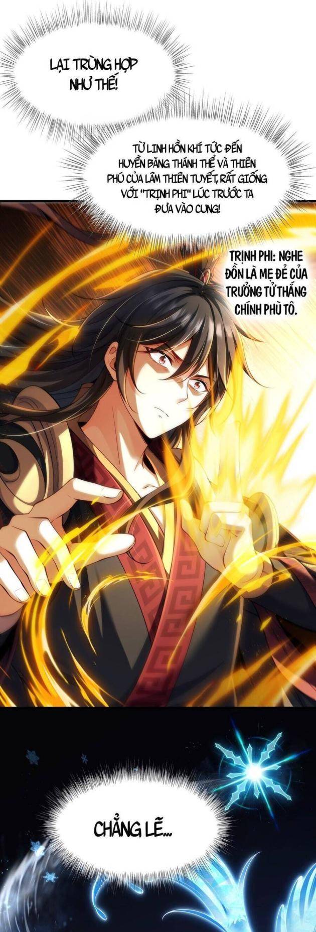 Tần Hoàng Trở Về! - Page 34