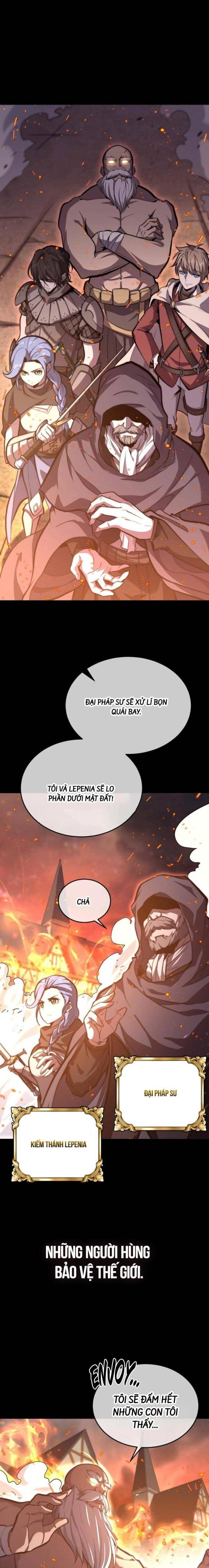 Kiếm Thánh Trọng Sinh - Page 6