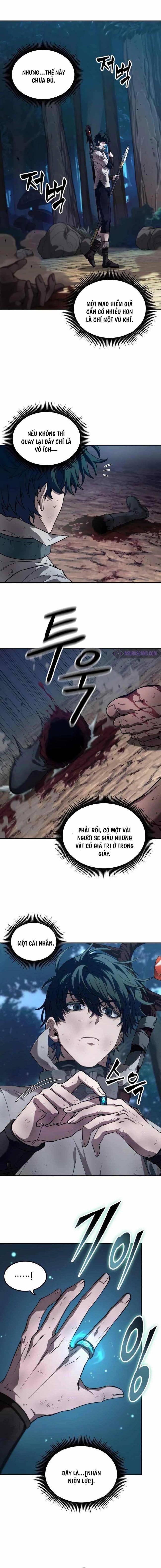 Mạo Hiểm Giả Cuối Cùng - Page 20