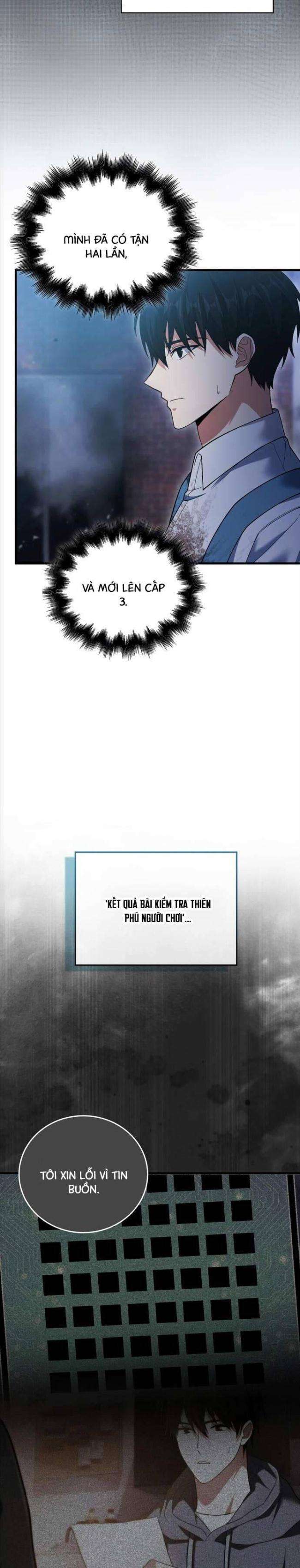 Người Chơi Có Thiên Phú Nghịch Thiên - Page 16