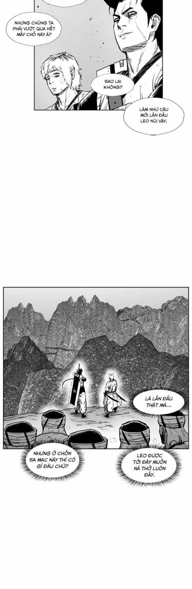 Cơn Bão Đỏ - Page 33