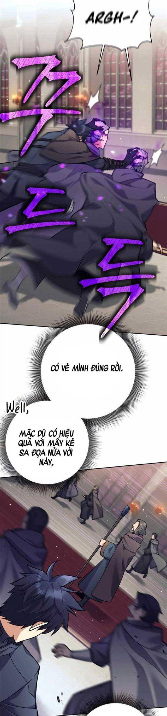 Trở Thành Tên Khốn ở Thế Giới Dark Fantasy - Page 16