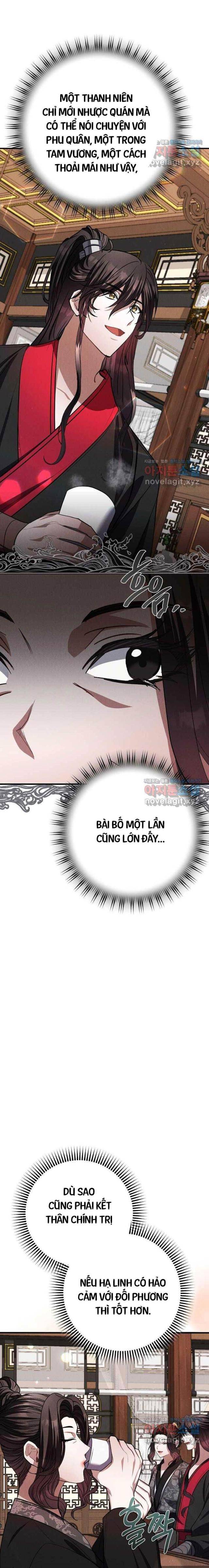 Thần Đồng Võ Thuật Hồi Quy - Page 22