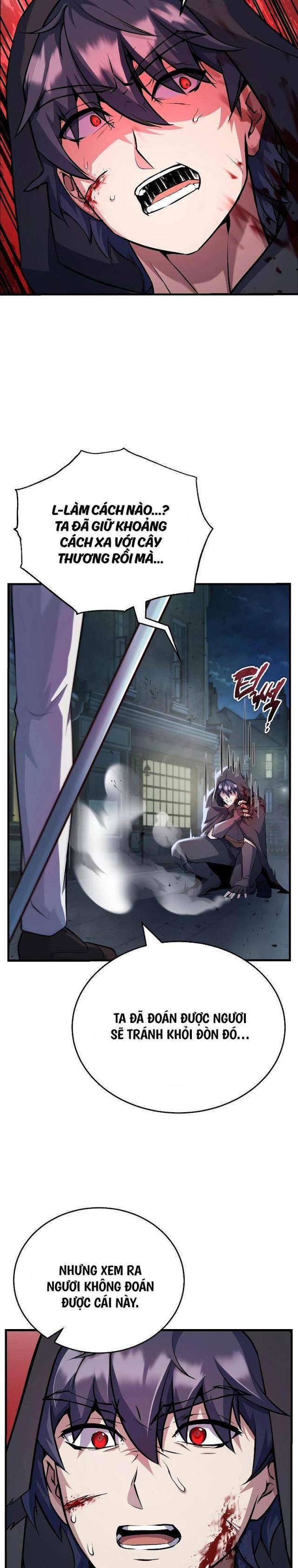 Những Nhân Vật Chính Mà Chỉ Tôi Biết - Page 11