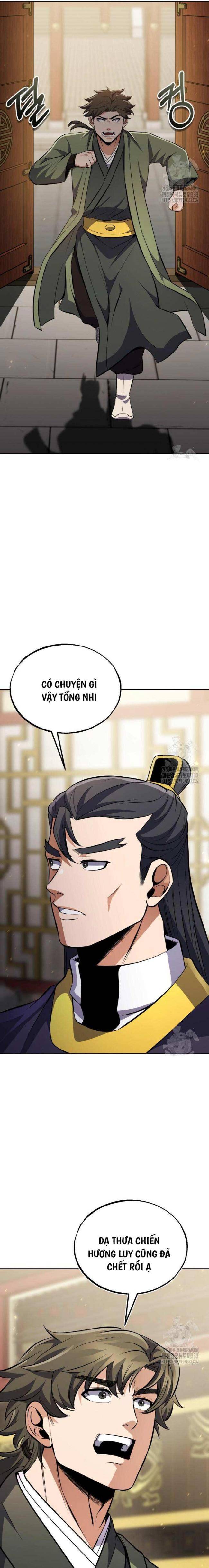 Thiên Tử Huyết Tinh - Page 34