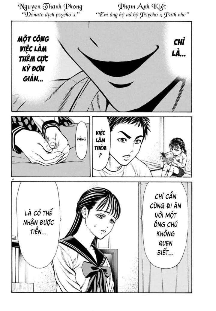 Psycho X Past: Những Vụ Án Giết Người Kỳ Quái - Page 5