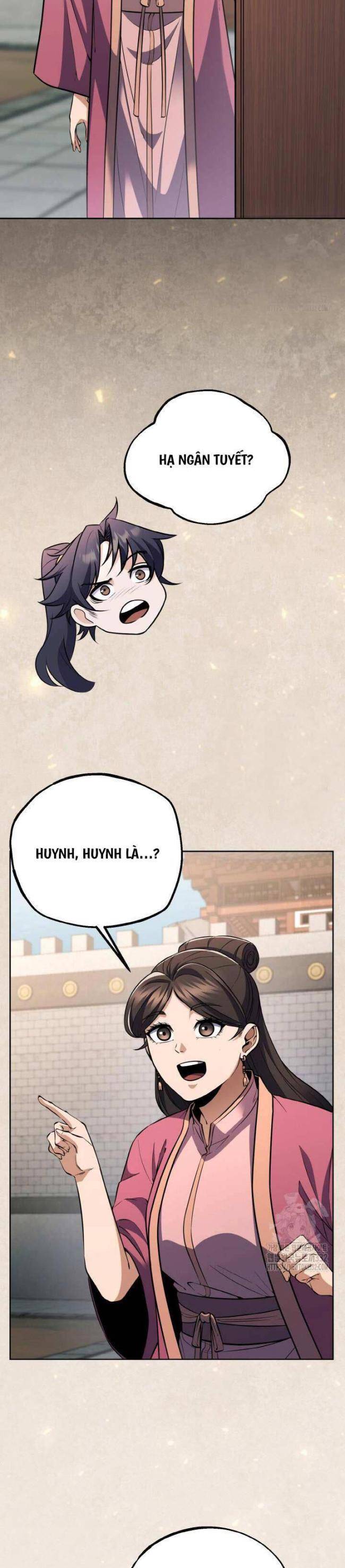 Thiên Tử Huyết Tinh - Page 26