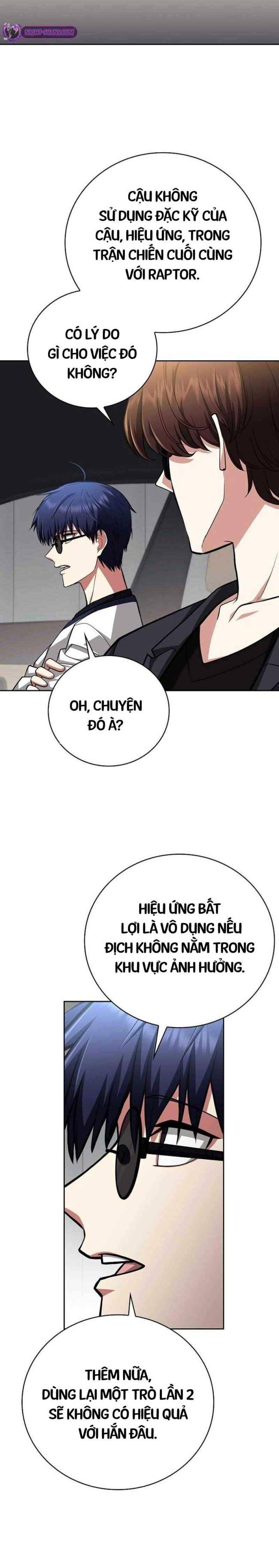 Bậc Thầy Debuff - Page 28