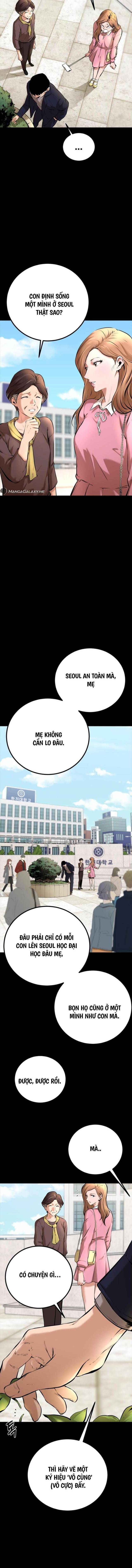 Thanh Kiếm Báo Thù - Page 25