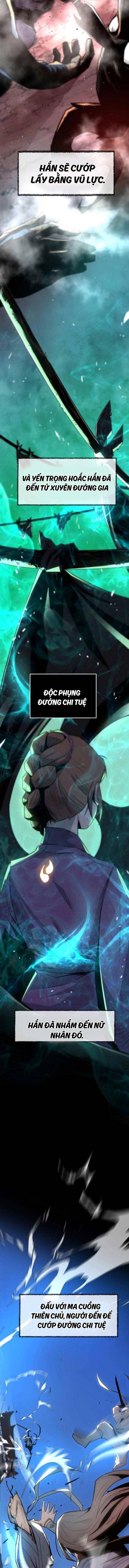 Tiểu Gia Chủ của Tứ Xuyên Đường Gia trở thành Kiếm Thần - Page 7