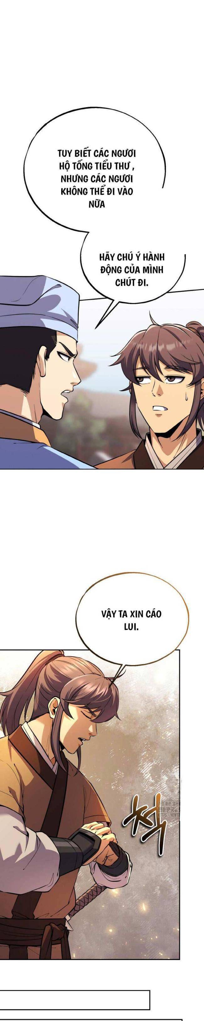 Thiên Tử Huyết Tinh - Page 15