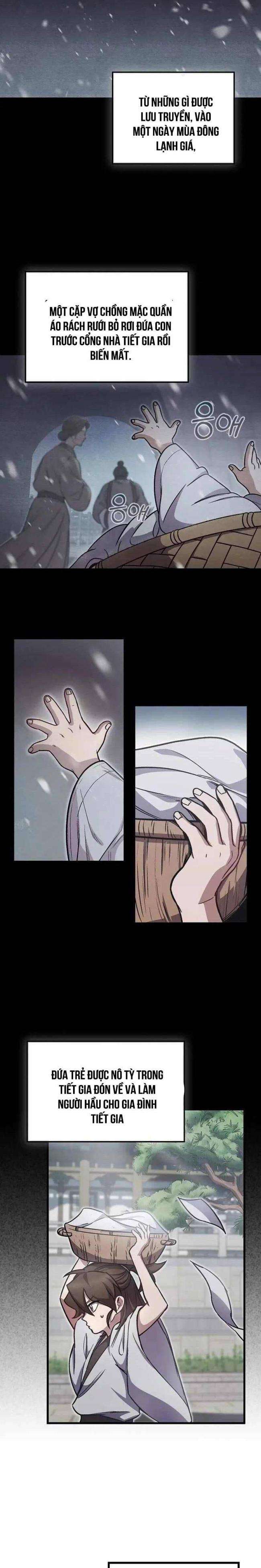 Song Kiếm Nhà Tư Mã - Page 16