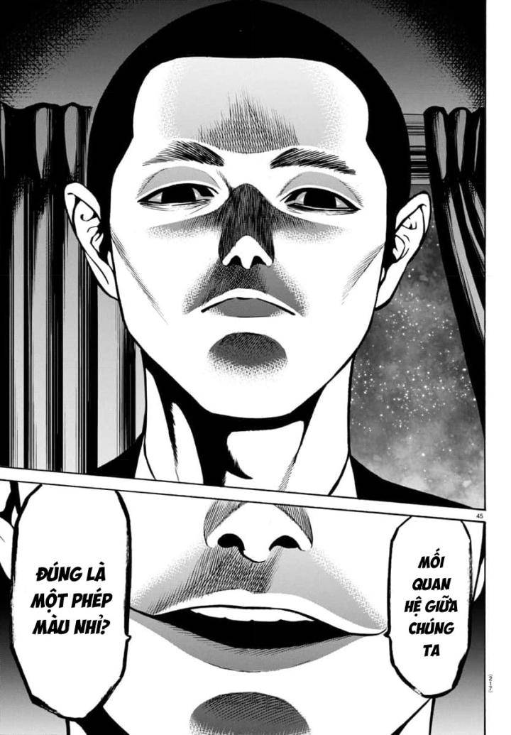 Psycho X Past: Những Vụ Án Giết Người Kỳ Quái - Page 45