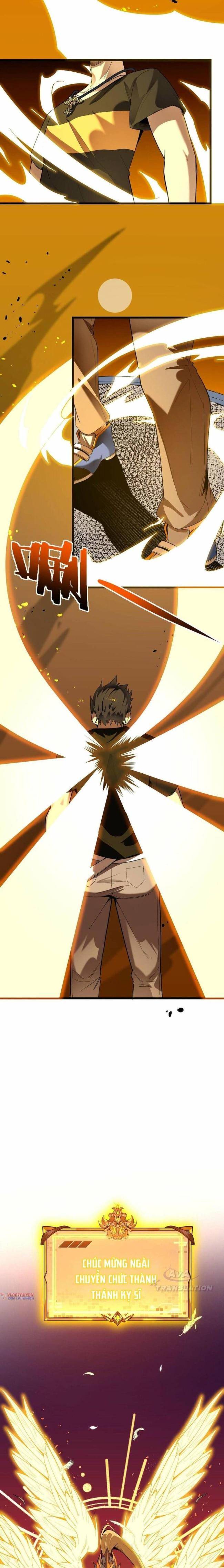 Thánh Hiệp Sĩ Cấp SSS - Page 34