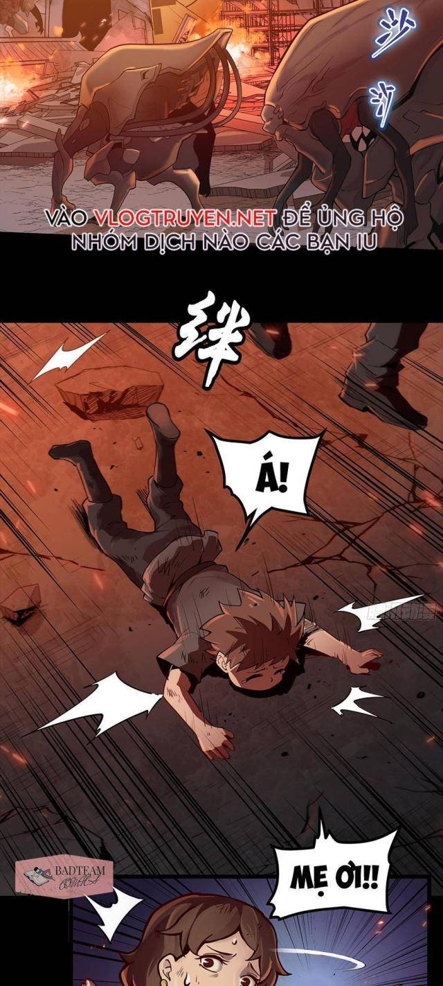 Tinh Giáp Hồn Tướng - Page 9