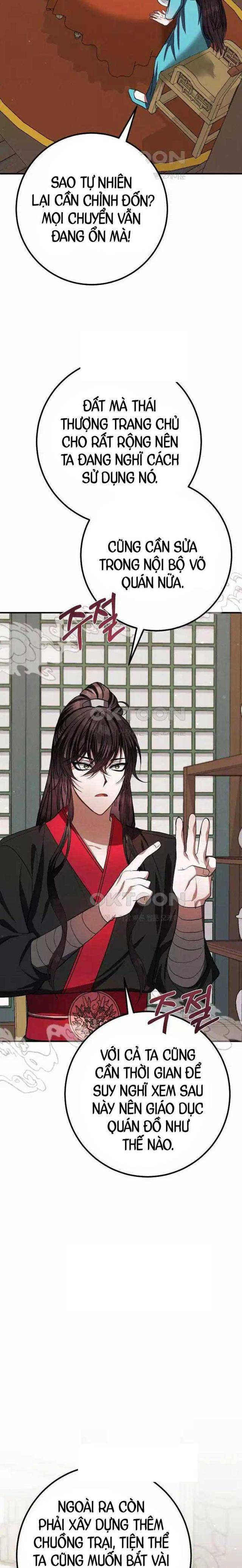 Thần Đồng Võ Thuật Hồi Quy - Page 26