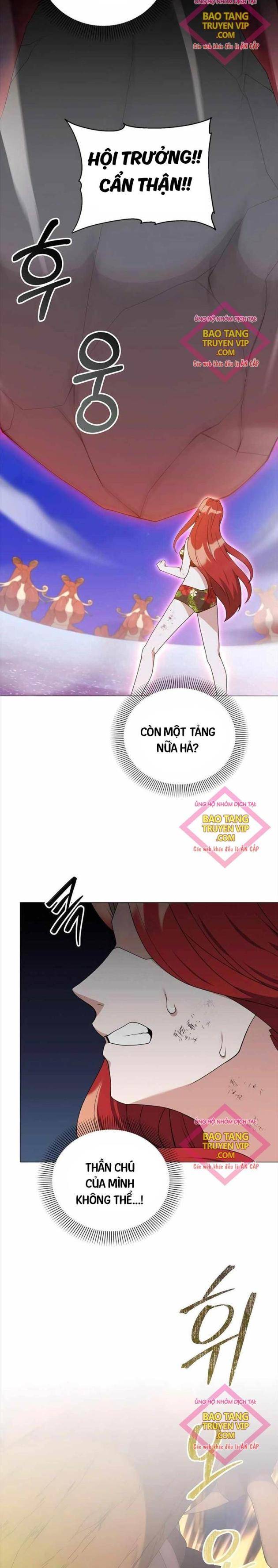 Tôi Làm Vườn Tại Thế Giới Thợ Săn - Page 30