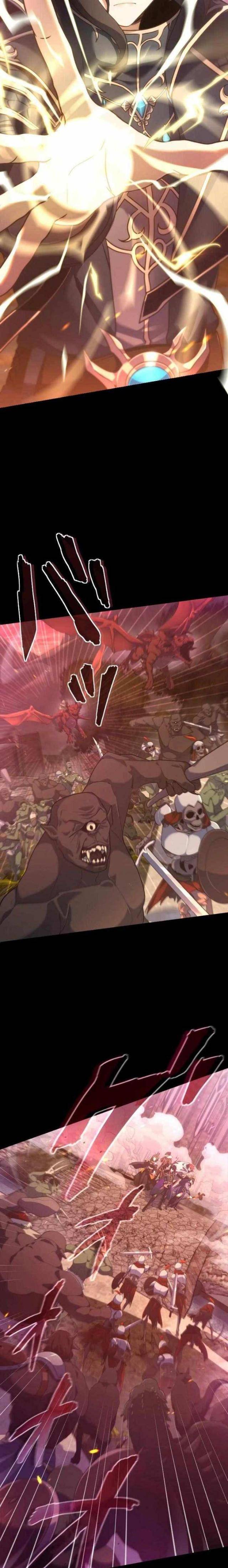 Pháp Sư Cận Chiến Hồi Quy - Page 4