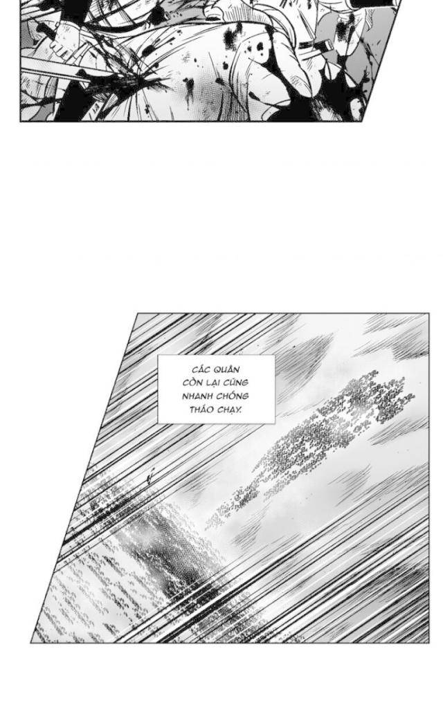 Cơn Bão Đỏ - Page 17