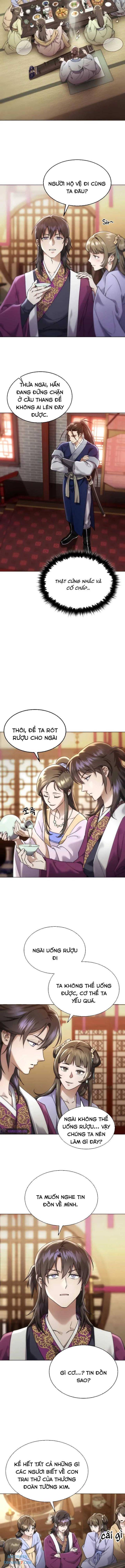 Thiên Ma Muốn Sống Một Cuộc Đời Bình Lặng - Page 29