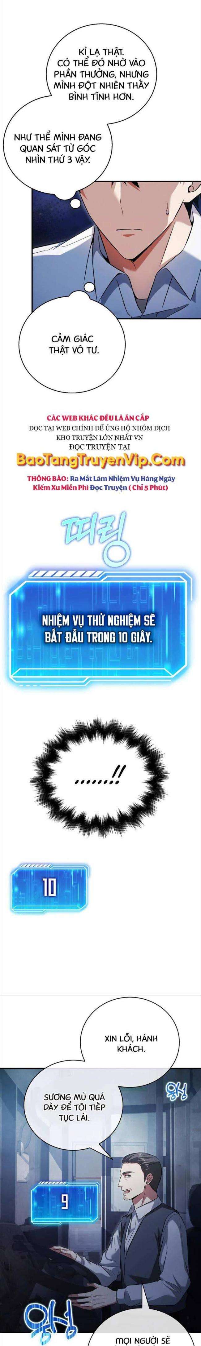 Người Chơi Có Thiên Phú Nghịch Thiên - Page 11