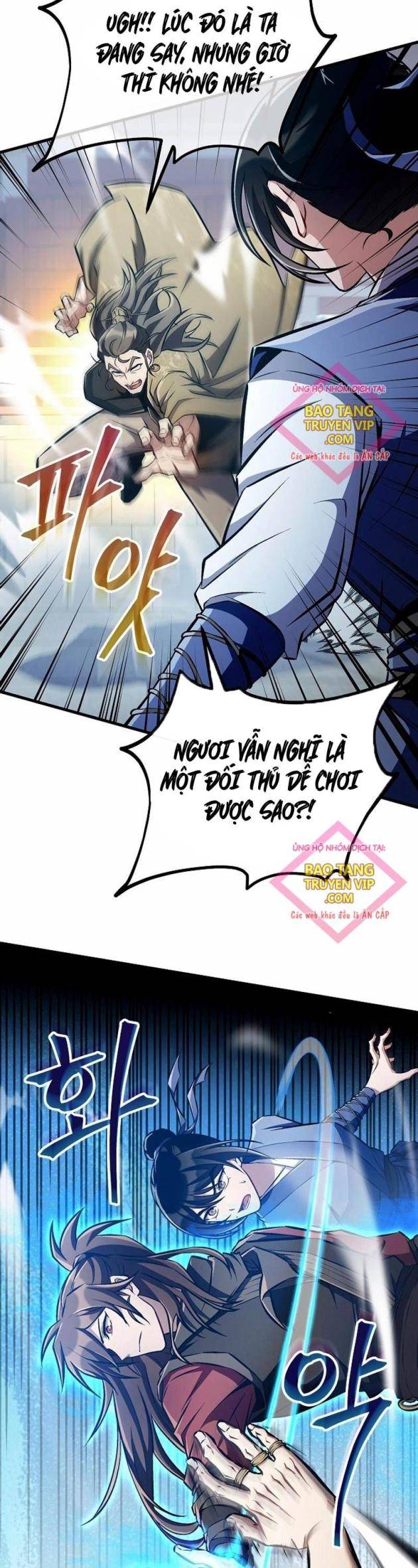 Song Kiếm Nhà Tư Mã - Page 38