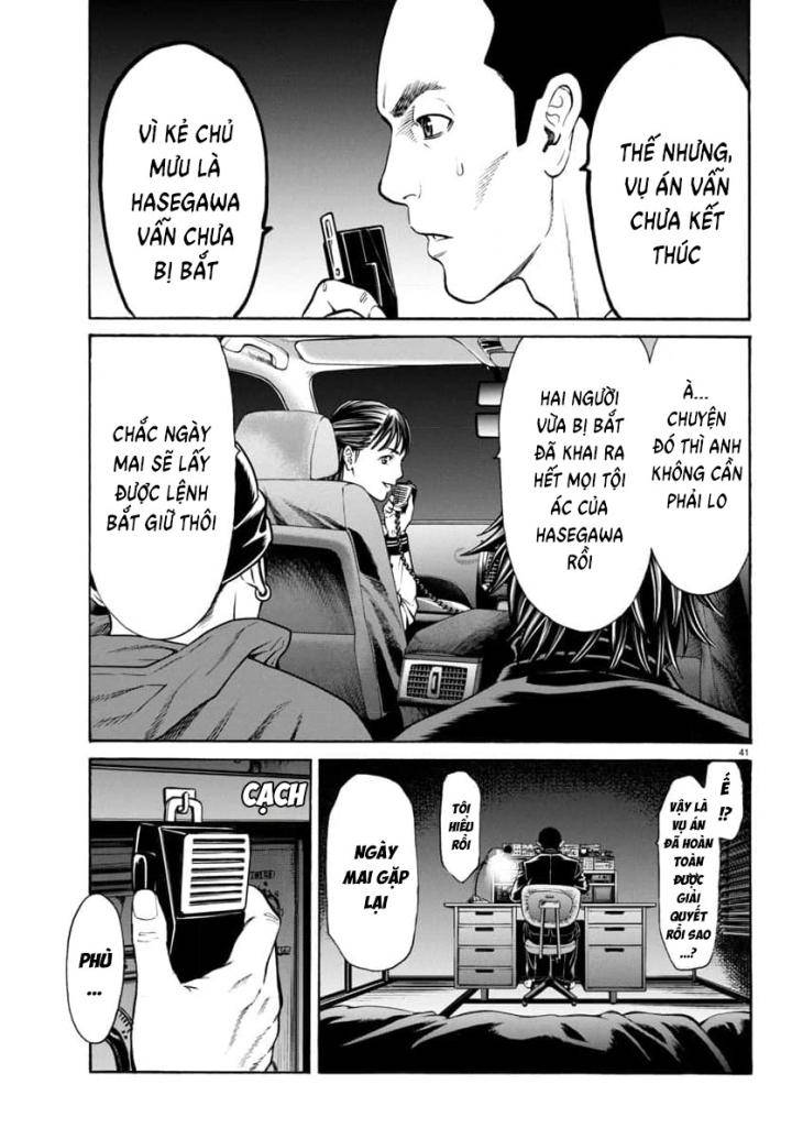 Psycho X Past: Những Vụ Án Giết Người Kỳ Quái - Page 41