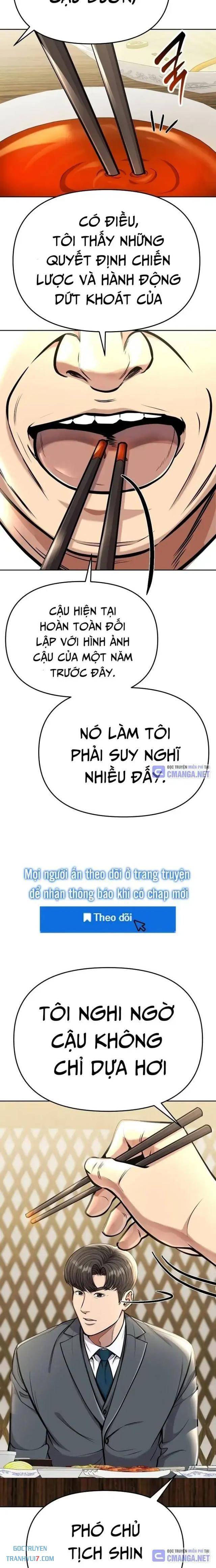 Nhân Viên Thực Tập Kim Cheolsu - Page 34