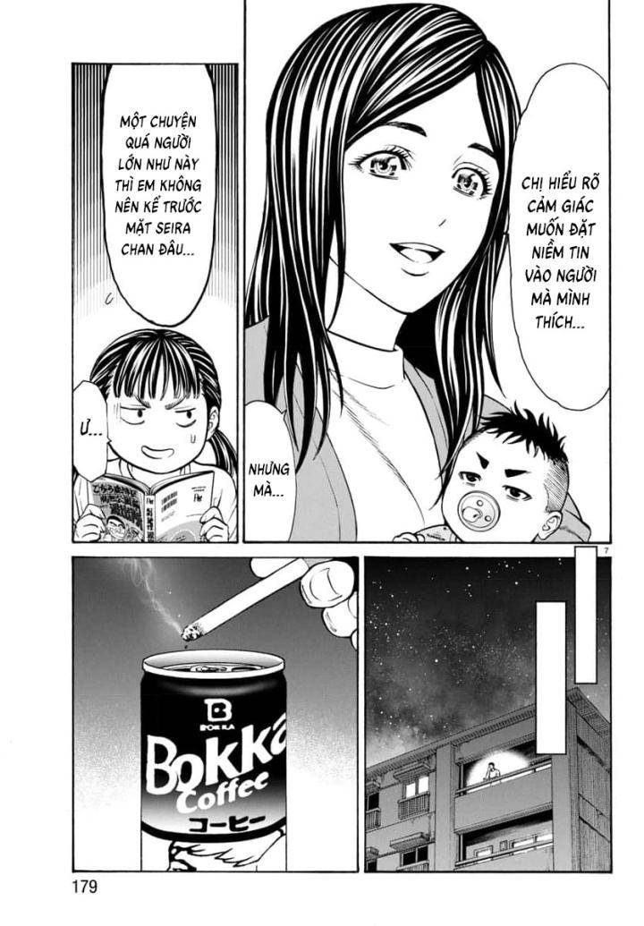 Psycho X Past: Những Vụ Án Giết Người Kỳ Quái - Page 8