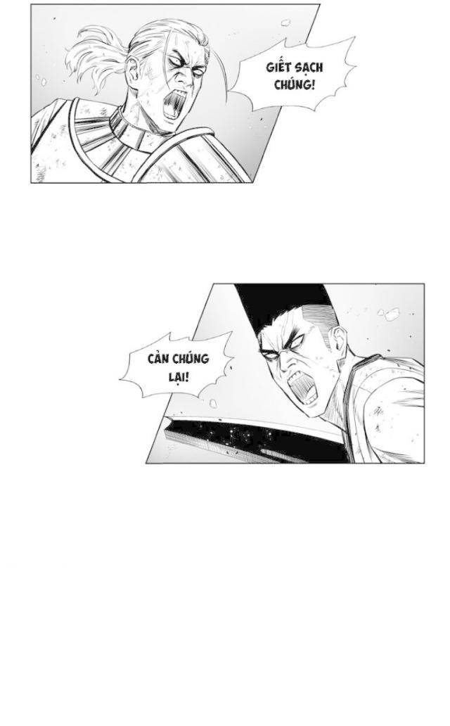 Cơn Bão Đỏ - Page 49