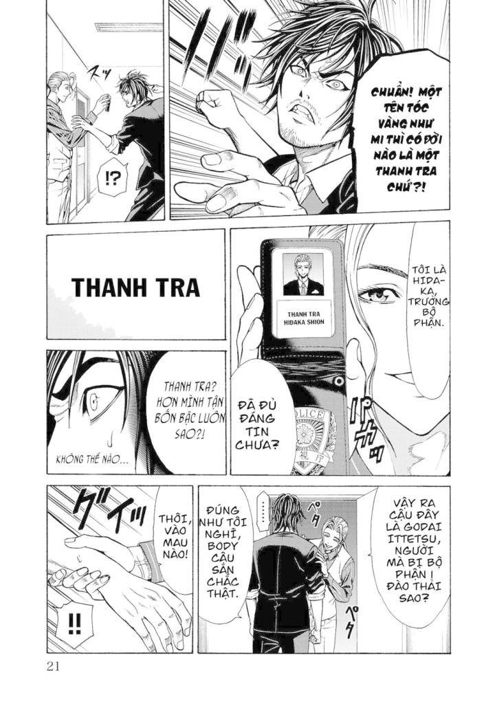 Psycho X Past: Những Vụ Án Giết Người Kỳ Quái - Page 21