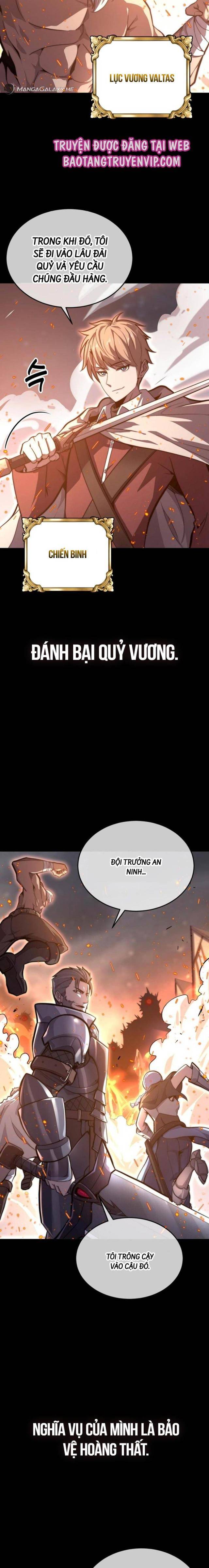 Kiếm Thánh Trọng Sinh - Page 7