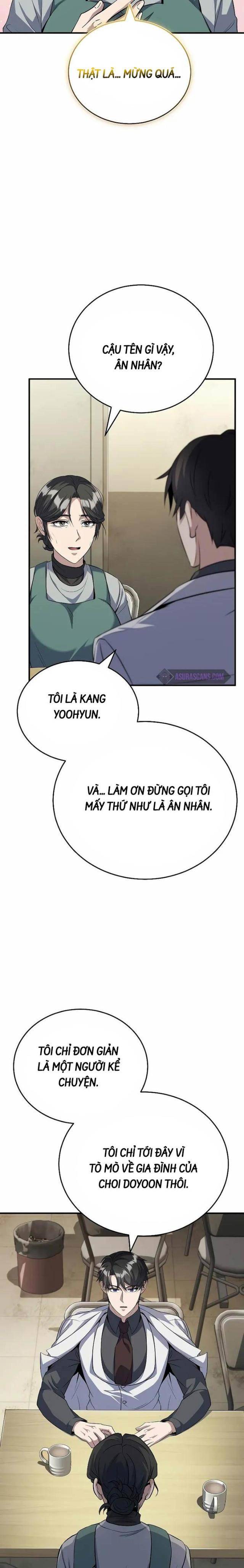 Những Nhân Vật Chính Mà Chỉ Tôi Biết - Page 12