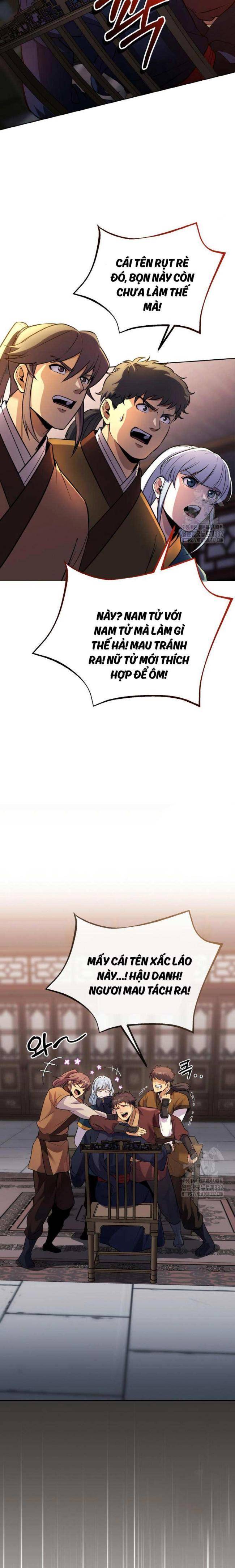 Thiên Tử Huyết Tinh - Page 6