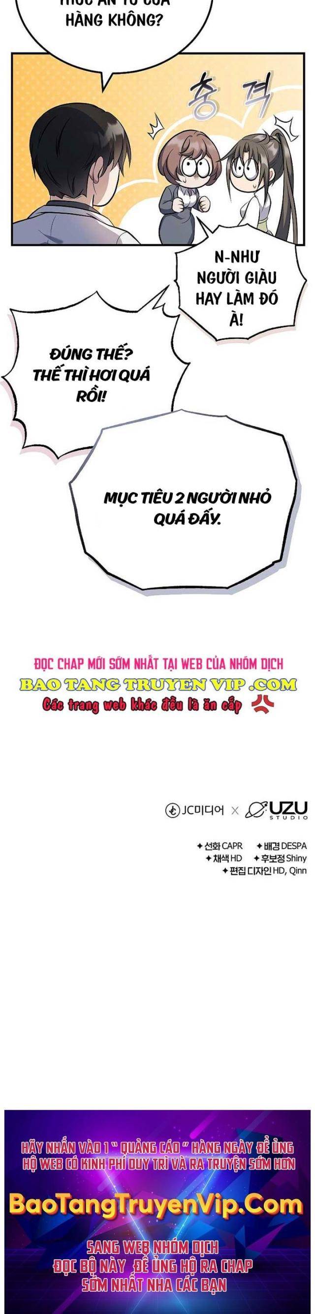 Những Nhân Vật Chính Mà Chỉ Tôi Biết - Page 36