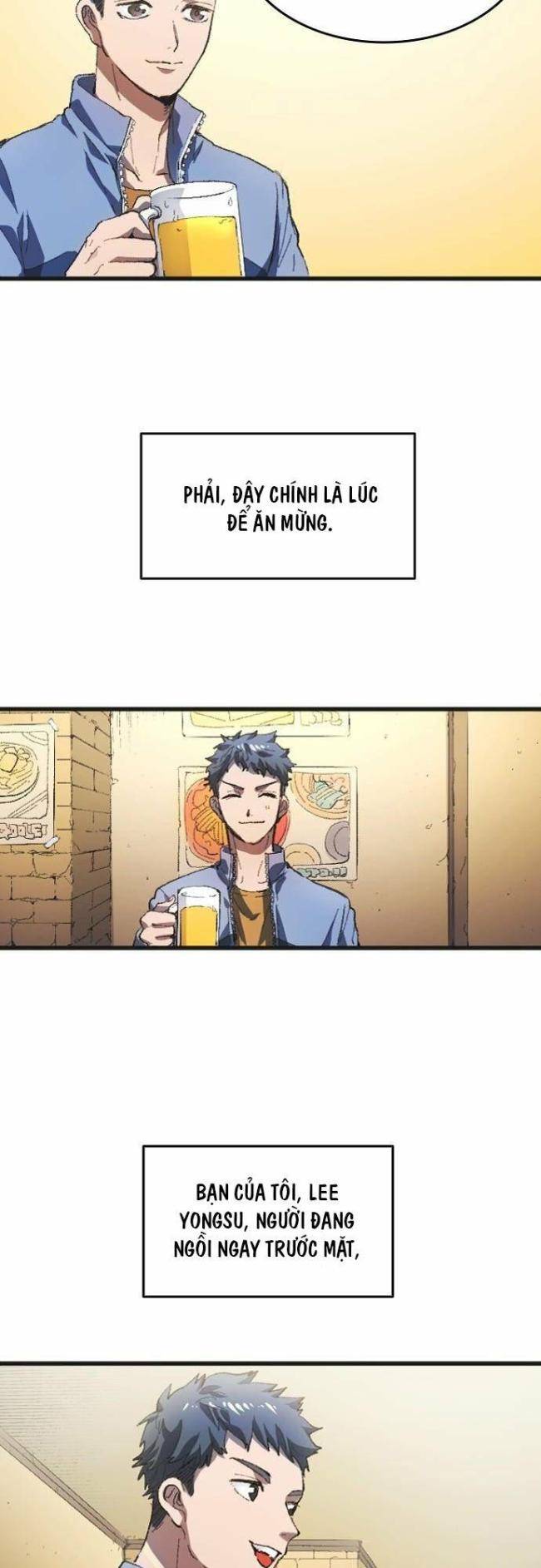 Thiên Phú Bóng Đá Tất Cả Đều Là Của Tôi! - Page 28