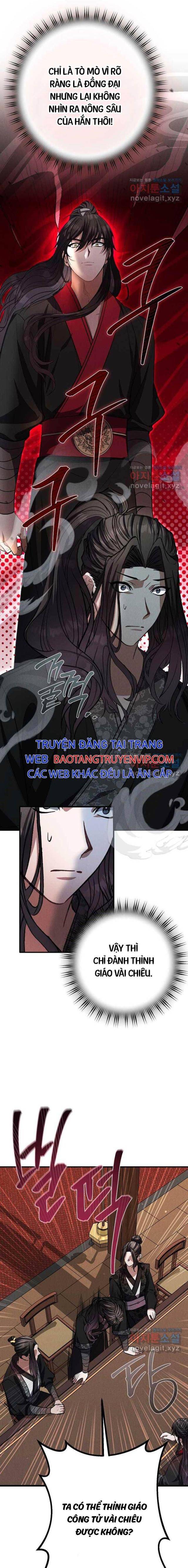 Thần Đồng Võ Thuật Hồi Quy - Page 25