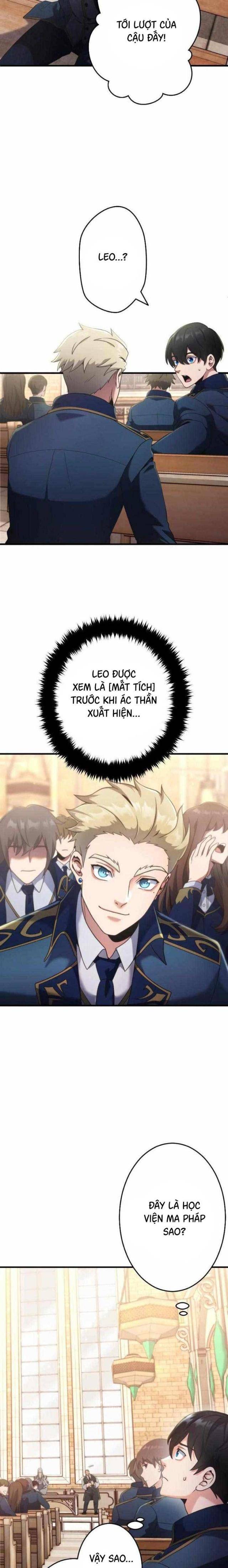 Pháp Sư Cận Chiến Hồi Quy - Page 26