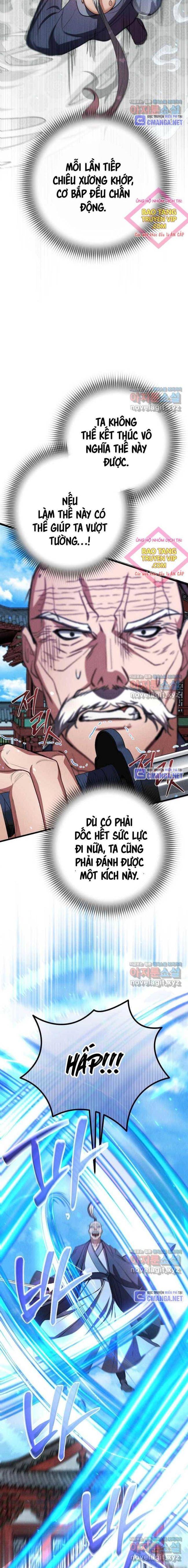 Thần Đồng Võ Thuật Hồi Quy - Page 8