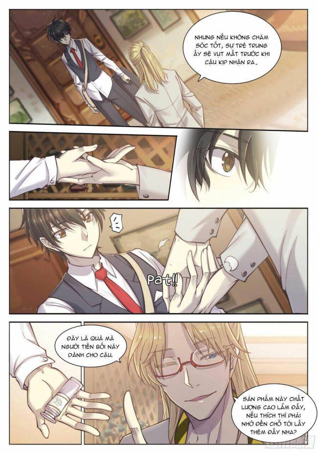 Dự Báo Khải Huyền - Page 11