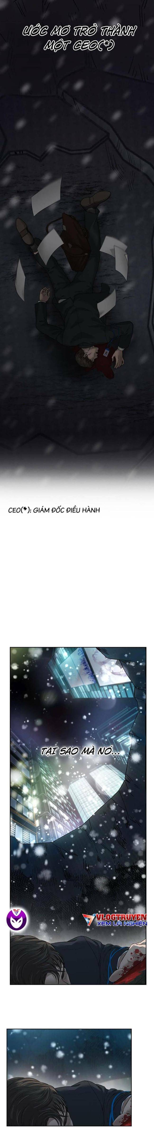 Nhân Viên Thực Tập Kim Cheolsu - Page 4