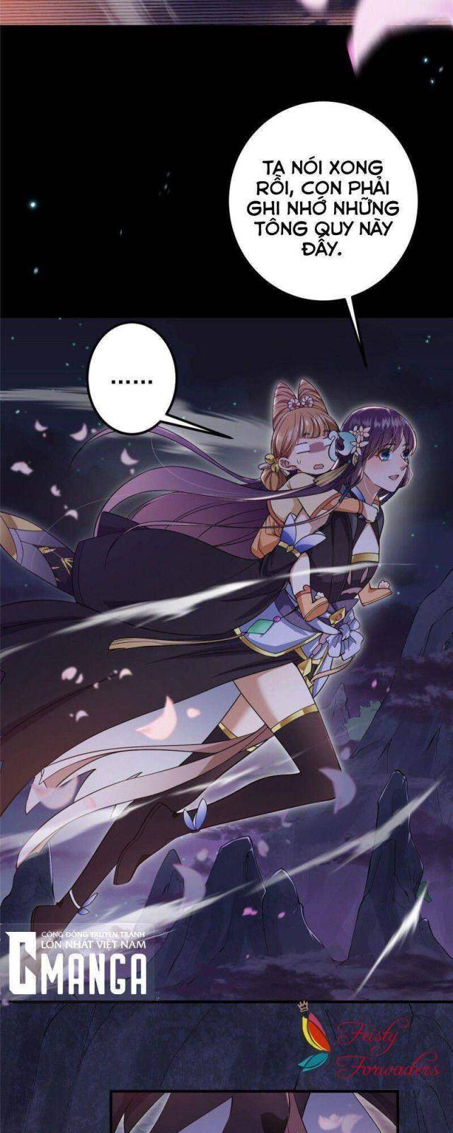 Chưởng Môn Khiêm Tốn Chút - Page 14